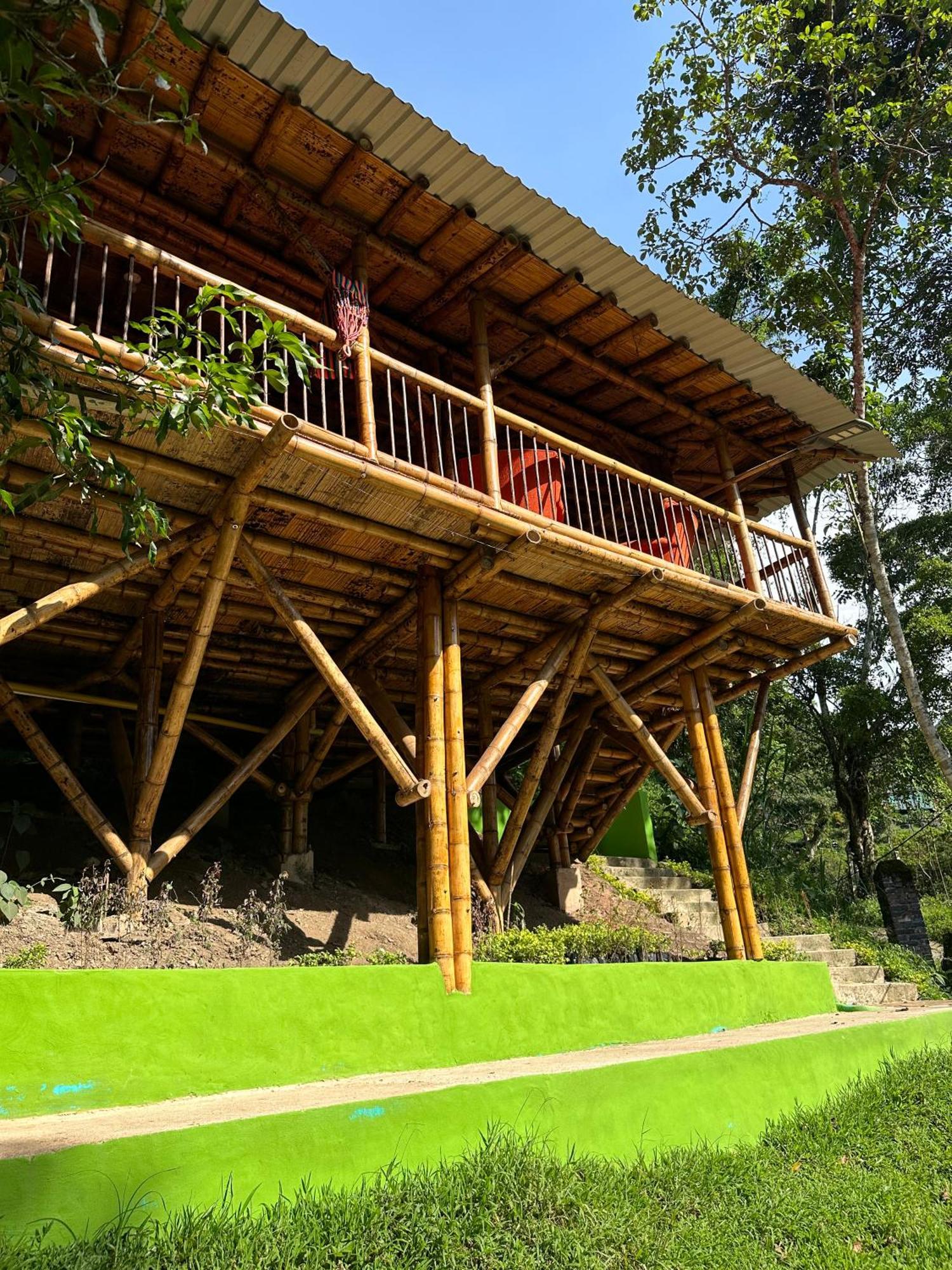 Ecohotel Monteverde La Vega  Exterior foto