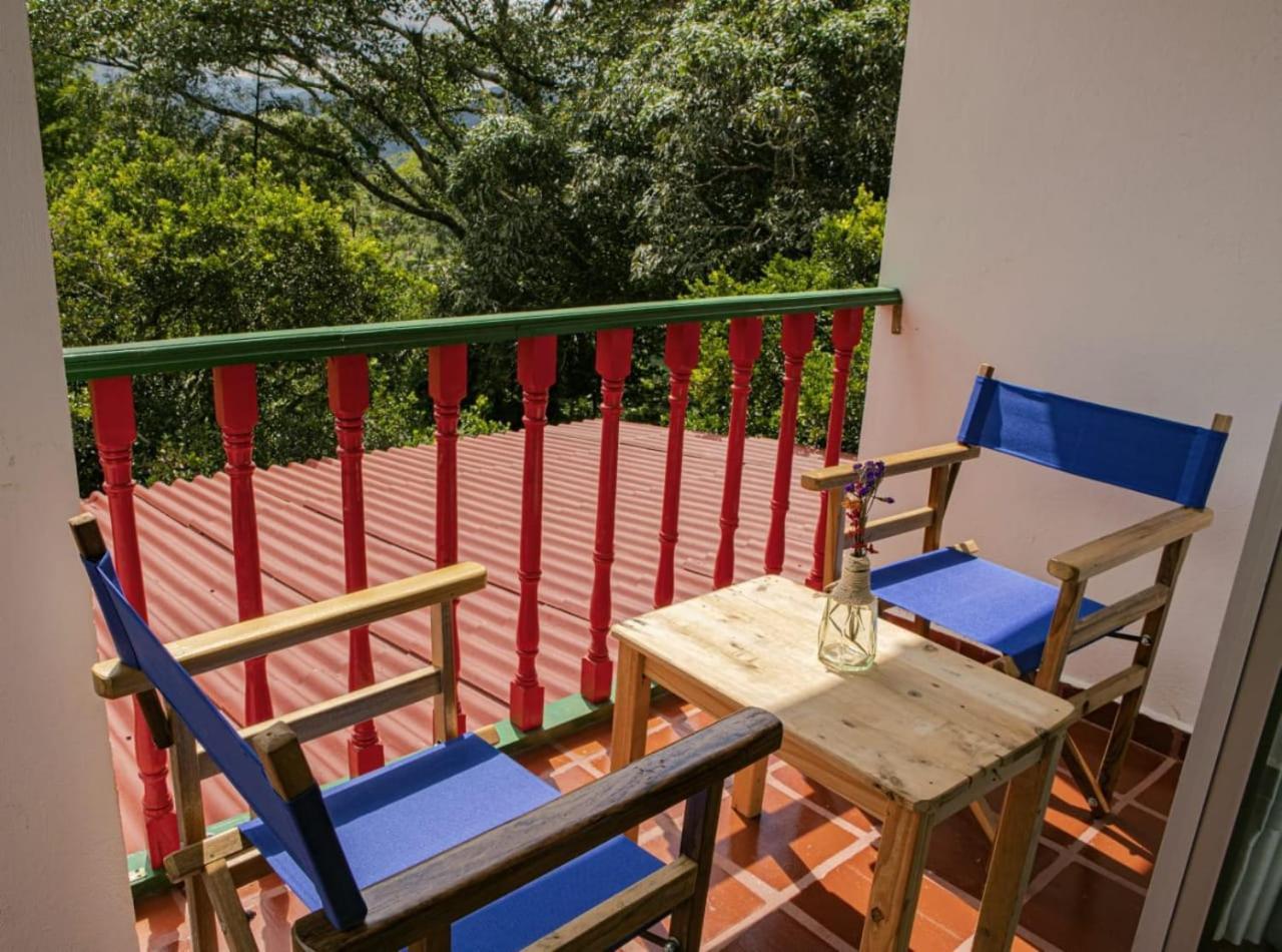 Ecohotel Monteverde La Vega  Exterior foto