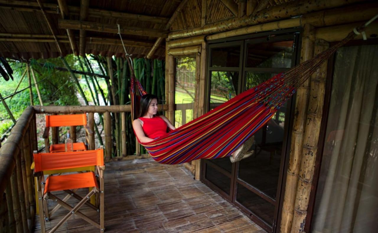 Ecohotel Monteverde La Vega  Exterior foto