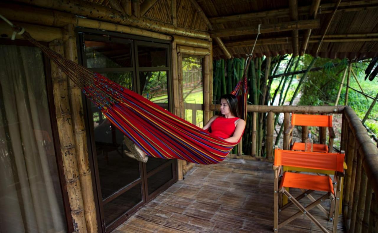 Ecohotel Monteverde La Vega  Exterior foto