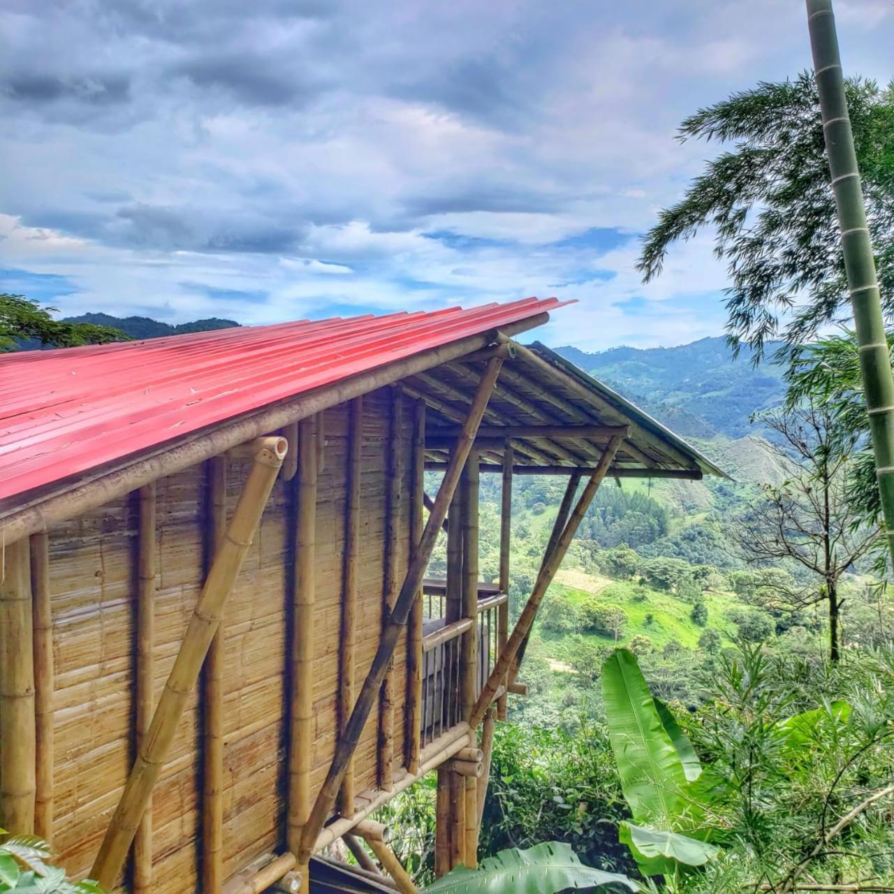 Ecohotel Monteverde La Vega  Exterior foto