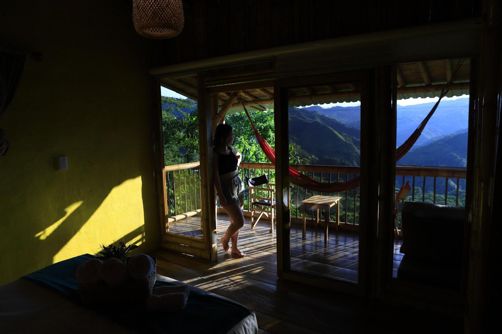 Ecohotel Monteverde La Vega  Exterior foto