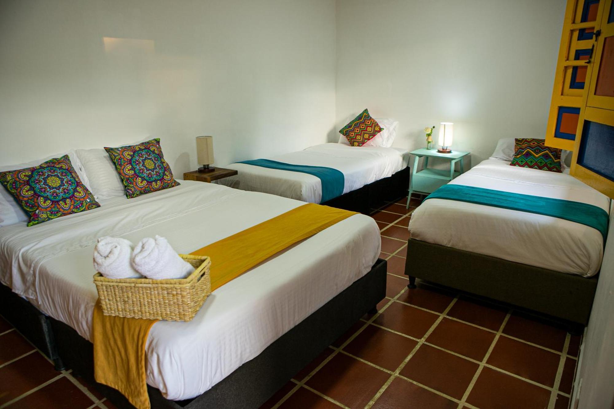Ecohotel Monteverde La Vega  Exterior foto