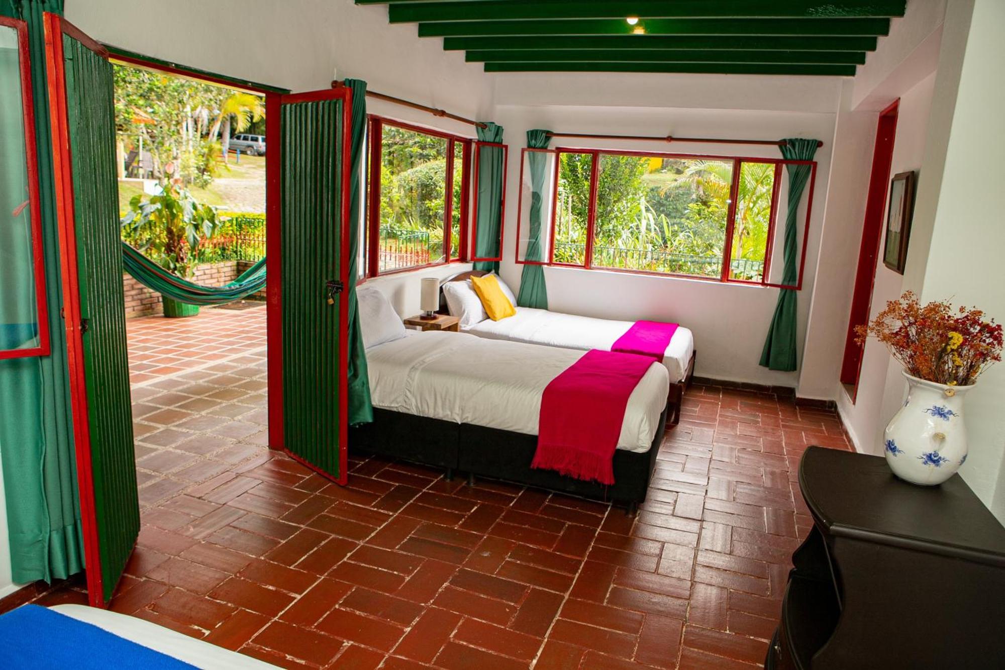 Ecohotel Monteverde La Vega  Exterior foto
