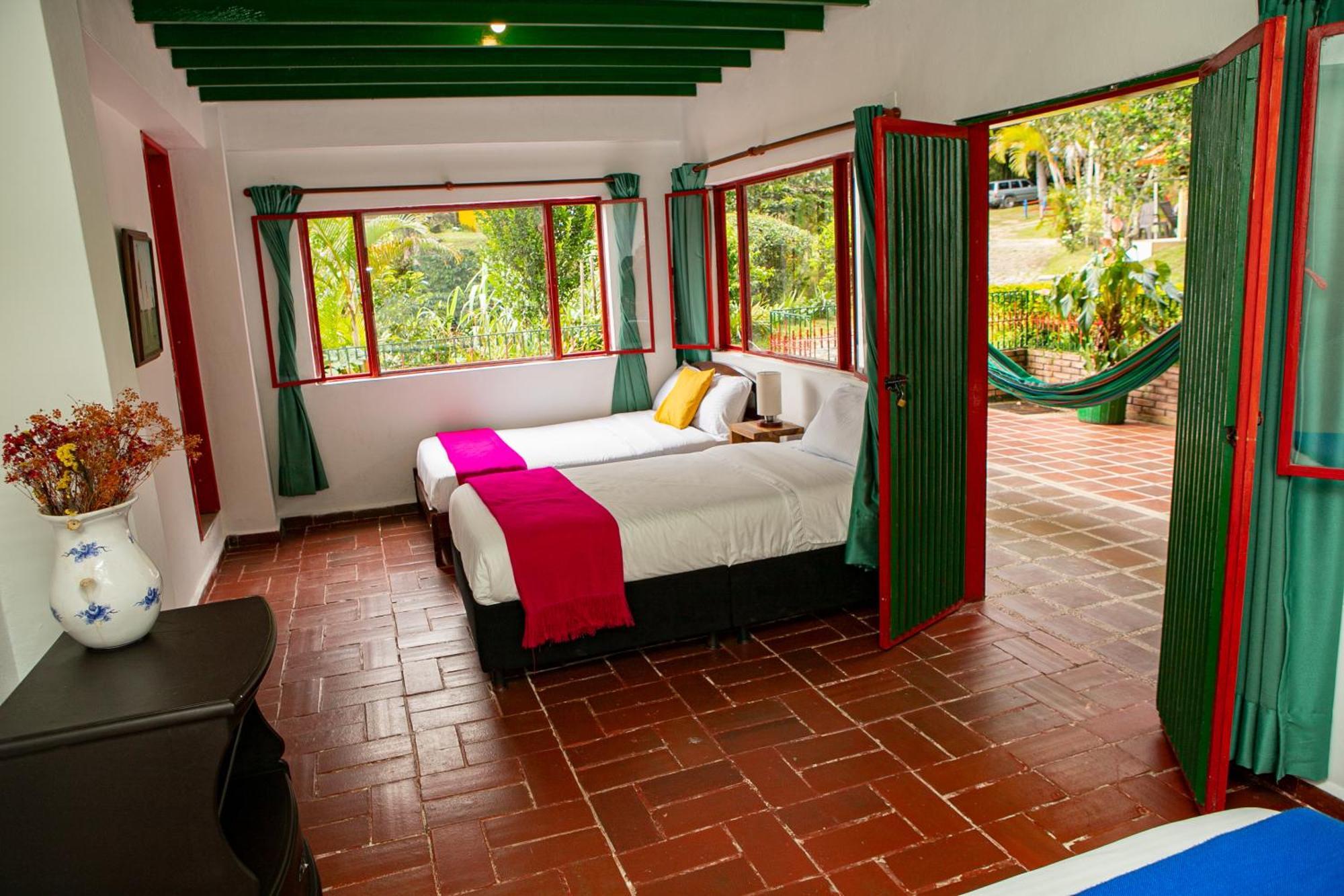 Ecohotel Monteverde La Vega  Exterior foto