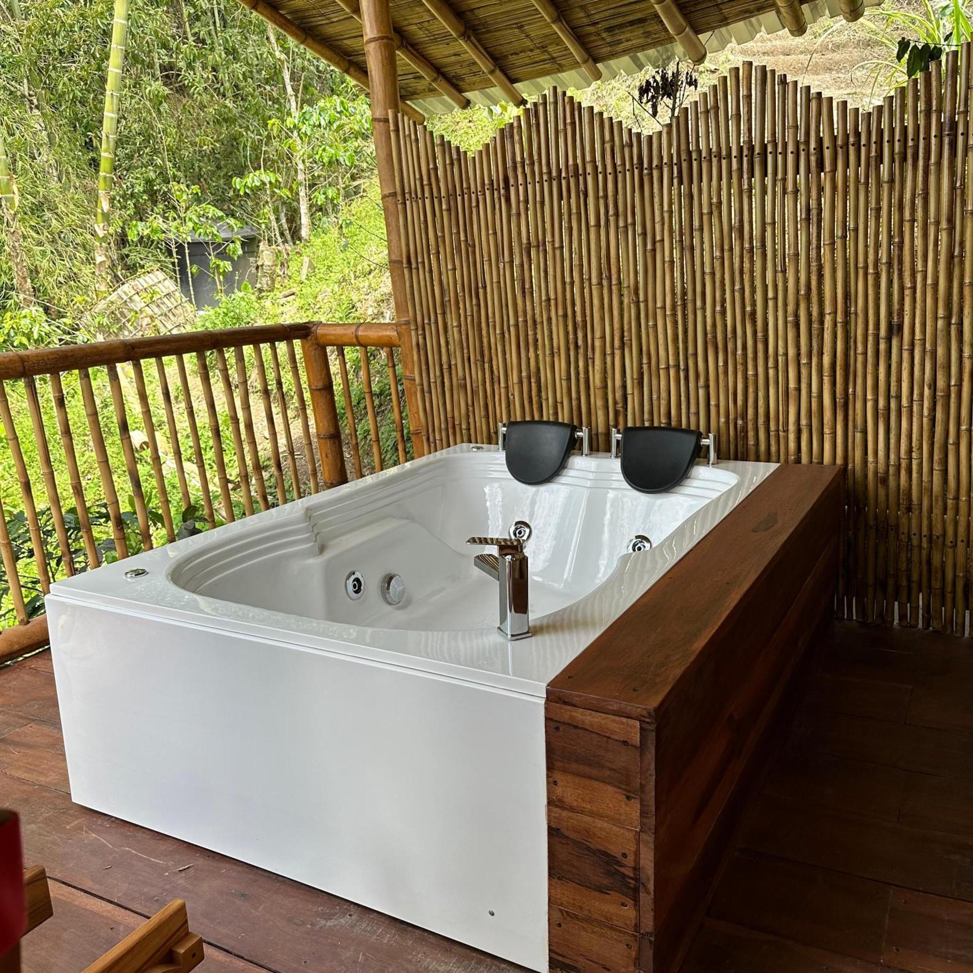 Ecohotel Monteverde La Vega  Exterior foto